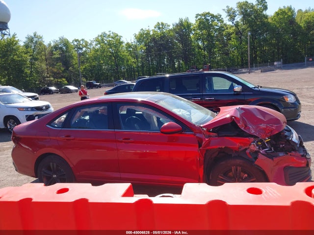 Продаж на аукціоні авто 2024 Volkswagen Jetta 1.5t Se, vin: 3VW7M7BU3RM076587, номер лоту: 45006828