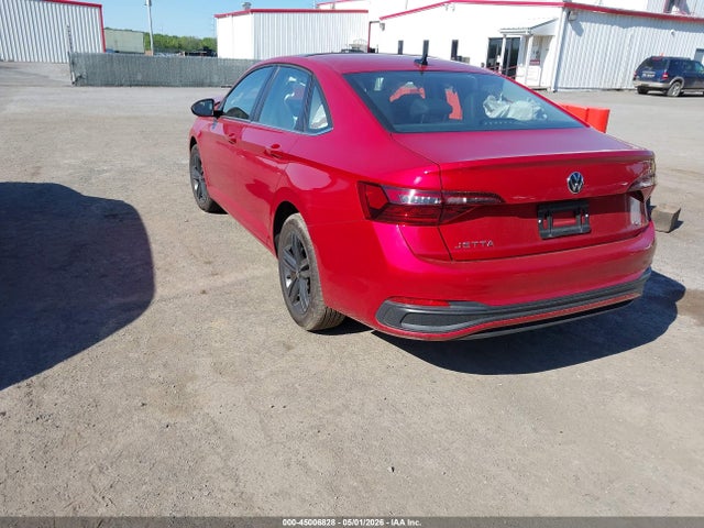 Продажа на аукционе авто 2024 Volkswagen Jetta 1.5t Se, vin: 3VW7M7BU3RM076587, номер лота: 45006828