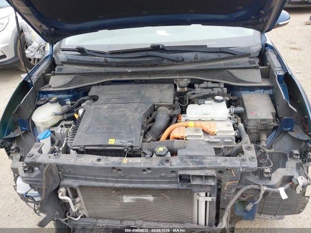 KIA Niro Touring 2018 KNDCE3LC4J5142944 Image 10