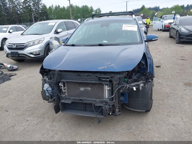 KIA Niro Touring 2018 KNDCE3LC4J5142944 Image 13