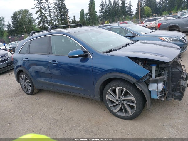 KIA Niro Touring 2018 KNDCE3LC4J5142944 Image 14