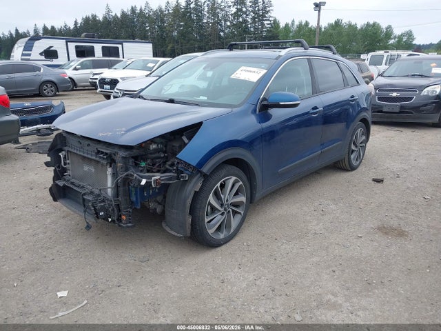 KIA Niro Touring 2018 KNDCE3LC4J5142944 Image 2