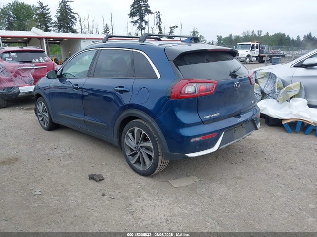 KIA Niro Touring 2018 KNDCE3LC4J5142944 Image 3