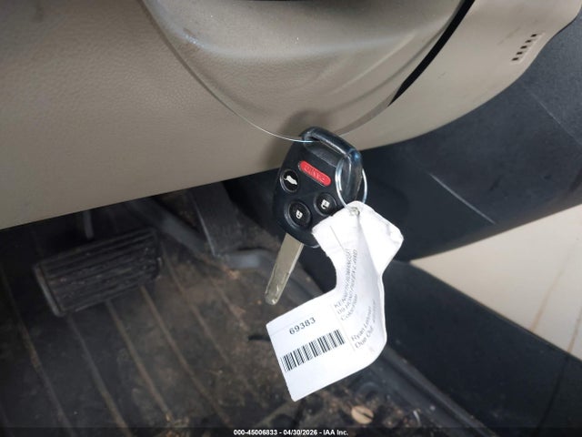 Продаж на аукціоні авто 2009 Honda Pilot Ex-l, vin: 5FNYF48539B001165, номер лоту: 45006833