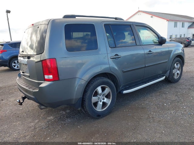 Продаж на аукціоні авто 2009 Honda Pilot Ex-l, vin: 5FNYF48539B001165, номер лоту: 45006833