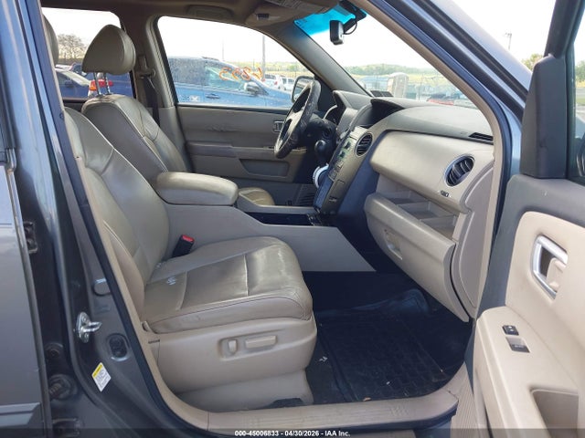 Продаж на аукціоні авто 2009 Honda Pilot Ex-l, vin: 5FNYF48539B001165, номер лоту: 45006833