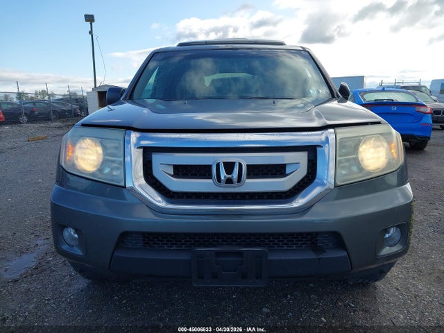 Продаж на аукціоні авто 2009 Honda Pilot Ex-l, vin: 5FNYF48539B001165, номер лоту: 45006833