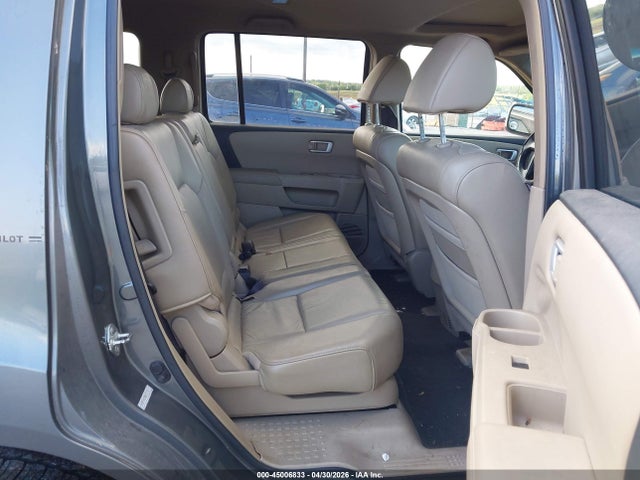 Продаж на аукціоні авто 2009 Honda Pilot Ex-l, vin: 5FNYF48539B001165, номер лоту: 45006833