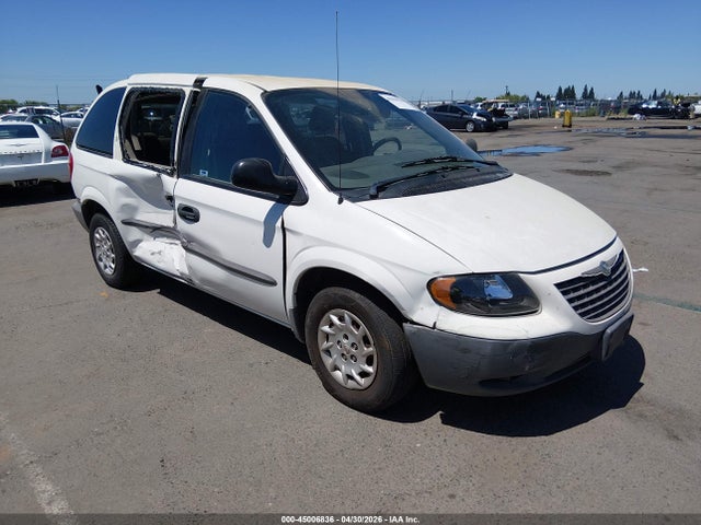 Aukcja sprzedaży 2002 Chrysler Voyager, vin: 1C8GJ25322B719833, numer aukcji: 45006836