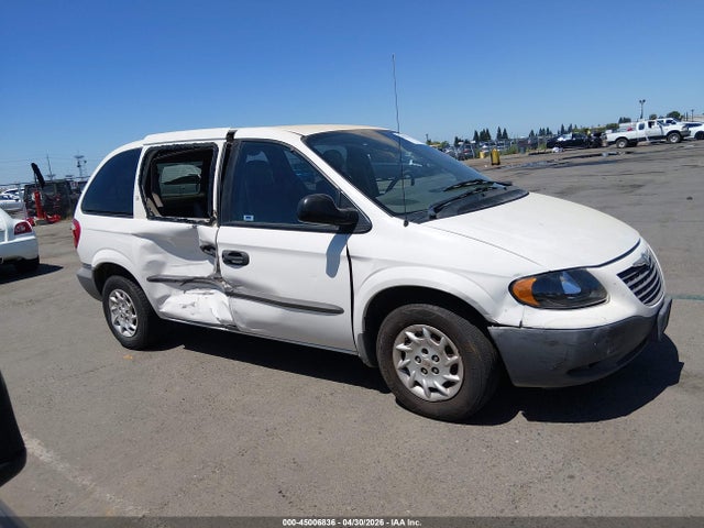45006836 :رقم المزاد ، 1C8GJ25322B719833 vin ، 2002 Chrysler Voyager مزاد بيع