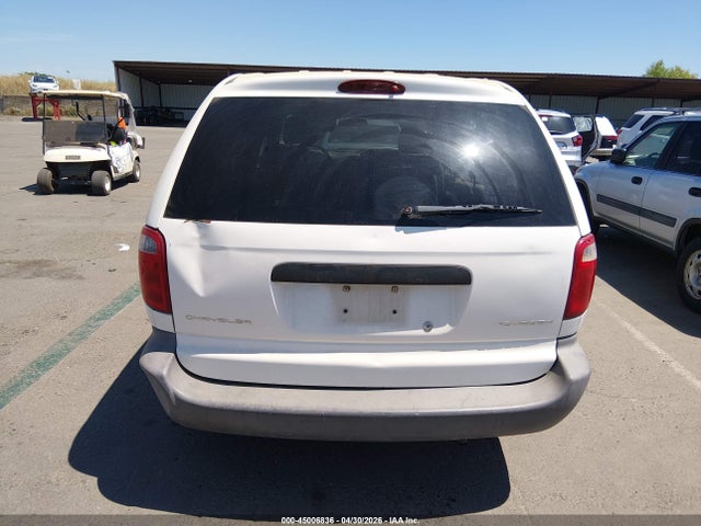 45006836 :رقم المزاد ، 1C8GJ25322B719833 vin ، 2002 Chrysler Voyager مزاد بيع