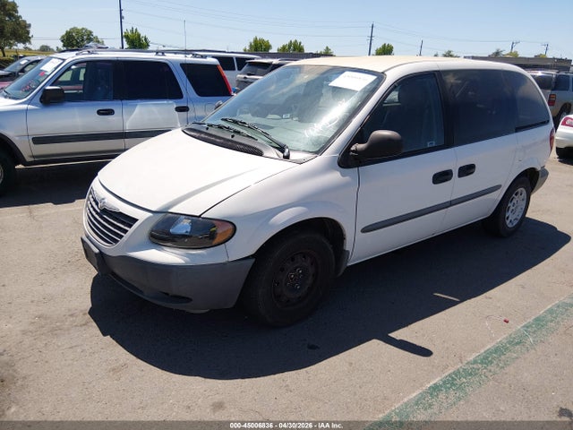 45006836 :رقم المزاد ، 1C8GJ25322B719833 vin ، 2002 Chrysler Voyager مزاد بيع