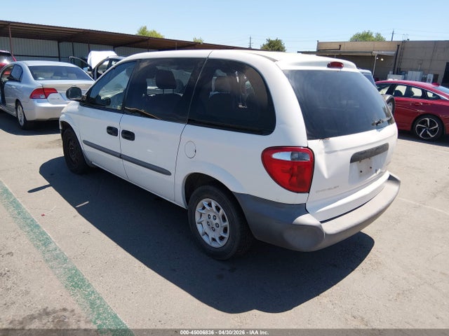 45006836 :رقم المزاد ، 1C8GJ25322B719833 vin ، 2002 Chrysler Voyager مزاد بيع