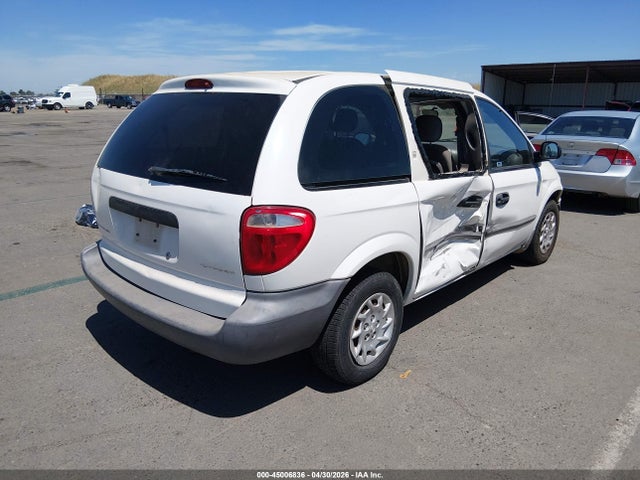 45006836 :رقم المزاد ، 1C8GJ25322B719833 vin ، 2002 Chrysler Voyager مزاد بيع