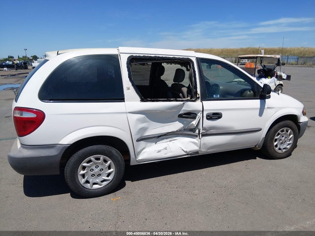 45006836 :رقم المزاد ، 1C8GJ25322B719833 vin ، 2002 Chrysler Voyager مزاد بيع