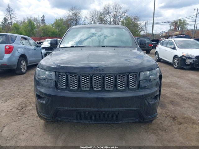 Aukcja sprzedaży 2019 Jeep Grand Cherokee Altitude 4x4, vin: 1C4RJFAG1KC547332, numer aukcji: 45006837