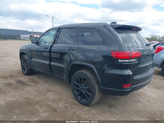 Aukcja sprzedaży 2019 Jeep Grand Cherokee Altitude 4x4, vin: 1C4RJFAG1KC547332, numer aukcji: 45006837