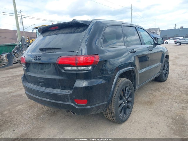 Aukcja sprzedaży 2019 Jeep Grand Cherokee Altitude 4x4, vin: 1C4RJFAG1KC547332, numer aukcji: 45006837