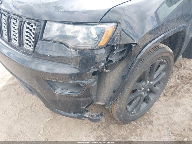 Aukcja sprzedaży 2019 Jeep Grand Cherokee Altitude 4x4, vin: 1C4RJFAG1KC547332, numer aukcji: 45006837