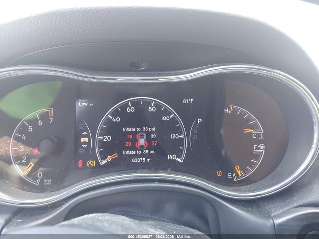 Aukcja sprzedaży 2019 Jeep Grand Cherokee Altitude 4x4, vin: 1C4RJFAG1KC547332, numer aukcji: 45006837