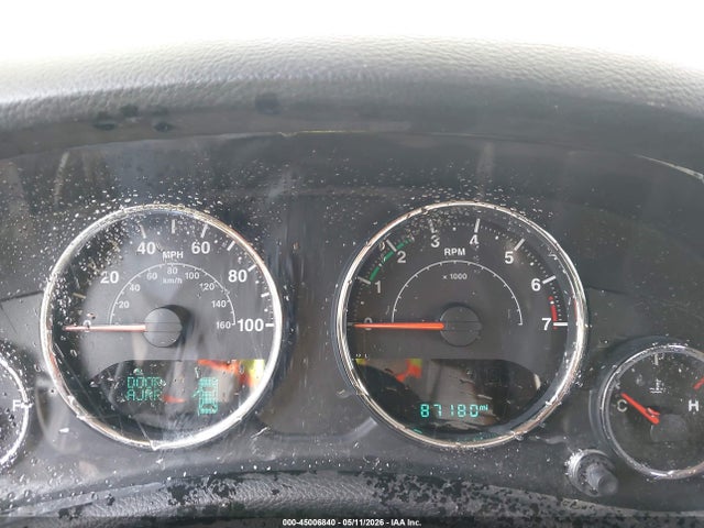 Продаж на аукціоні авто 2016 Jeep Wrangler Unlimited Sport, vin: 1C4BJWDG5GL322951, номер лоту: 45006840