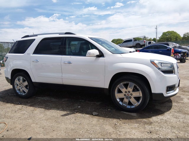 GMC Acadia Limited 2017 1GKKRSKD3HJ219409 Image 13
