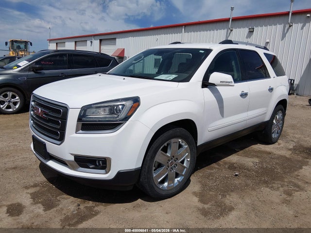 GMC Acadia Limited 2017 1GKKRSKD3HJ219409 Image 2