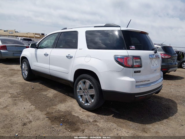 GMC Acadia Limited 2017 1GKKRSKD3HJ219409 Image 3