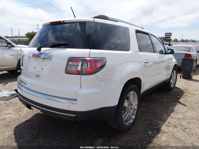 GMC Acadia Limited 2017 1GKKRSKD3HJ219409 Image 4