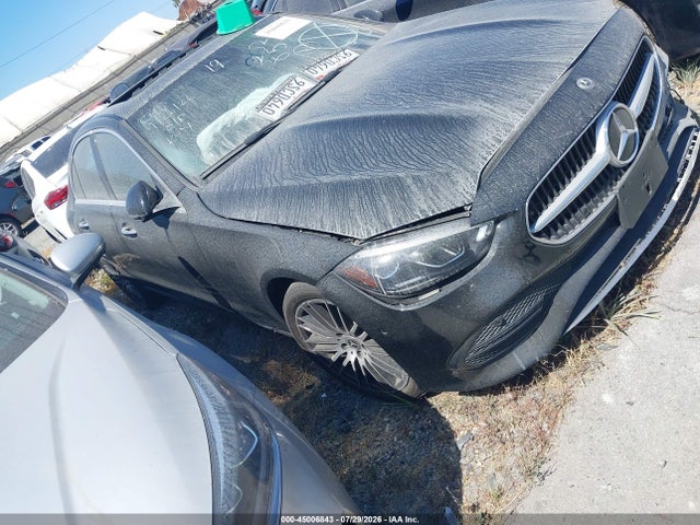 Aukcja sprzedaży 2024 Mercedes-benz C 300, vin: W1KAF4GB0RR216060, numer aukcji: 45006843