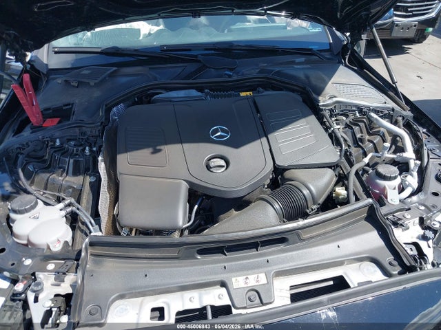 Aukcja sprzedaży 2024 Mercedes-benz C 300, vin: W1KAF4GB0RR216060, numer aukcji: 45006843