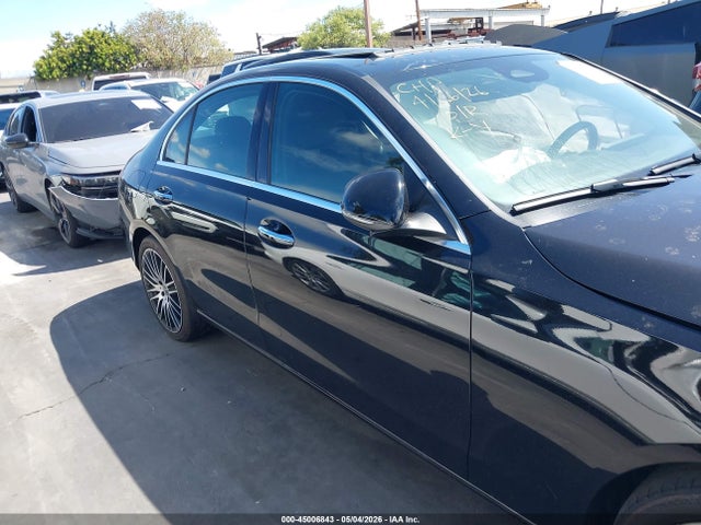 Aukcja sprzedaży 2024 Mercedes-benz C 300, vin: W1KAF4GB0RR216060, numer aukcji: 45006843
