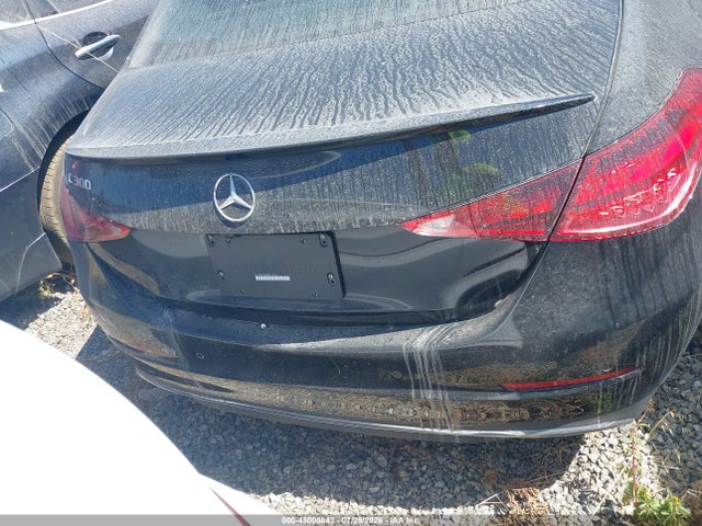 Aukcja sprzedaży 2024 Mercedes-benz C 300, vin: W1KAF4GB0RR216060, numer aukcji: 45006843