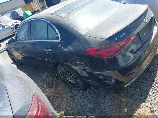 Aukcja sprzedaży 2024 Mercedes-benz C 300, vin: W1KAF4GB0RR216060, numer aukcji: 45006843