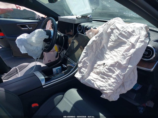 Aukcja sprzedaży 2024 Mercedes-benz C 300, vin: W1KAF4GB0RR216060, numer aukcji: 45006843