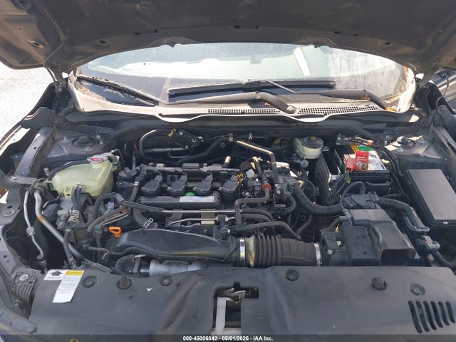 Honda Civic Ex-t 2016 2HGFC1F37GH633532 Image 10