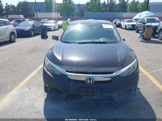 Honda Civic Ex-t 2016 2HGFC1F37GH633532 Image 12