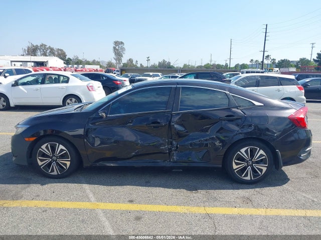 Honda Civic Ex-t 2016 2HGFC1F37GH633532 Image 14