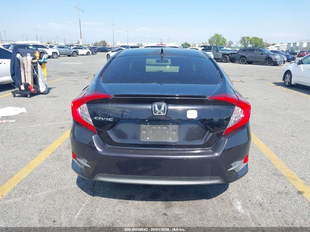 Honda Civic Ex-t 2016 2HGFC1F37GH633532 Image 16