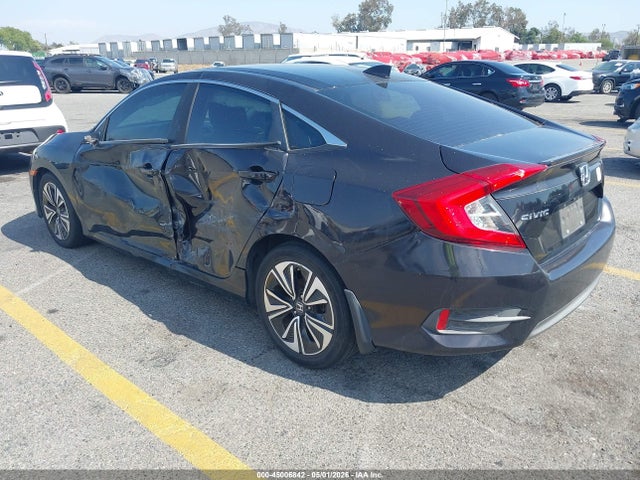 Honda Civic Ex-t 2016 2HGFC1F37GH633532 Image 3
