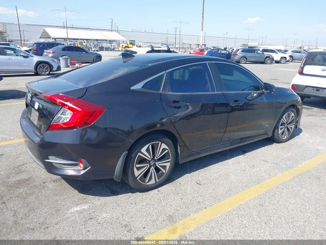 Honda Civic Ex-t 2016 2HGFC1F37GH633532 Image 4