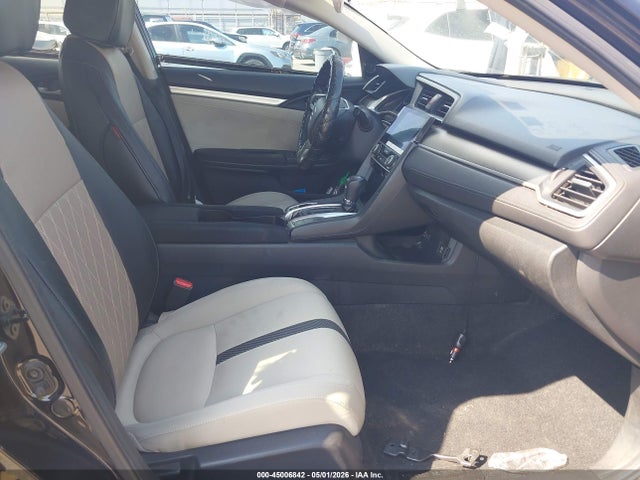 Honda Civic Ex-t 2016 2HGFC1F37GH633532 Image 5