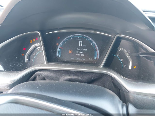Honda Civic Ex-t 2016 2HGFC1F37GH633532 Image 7