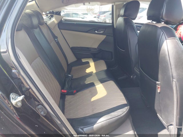 Honda Civic Ex-t 2016 2HGFC1F37GH633532 Image 8
