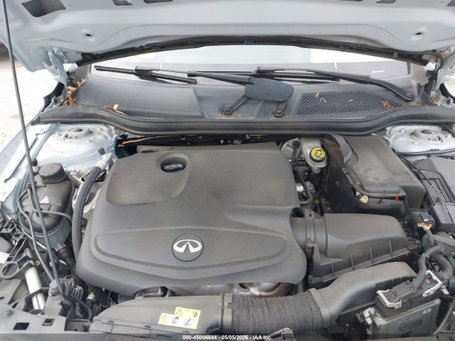 Продажа на аукционе авто 2017 Infiniti Qx30 Premium, vin: SJKCH5CR6HA027056, номер лота: 45006844