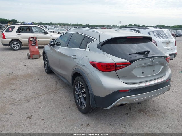 Продажа на аукционе авто 2017 Infiniti Qx30 Premium, vin: SJKCH5CR6HA027056, номер лота: 45006844