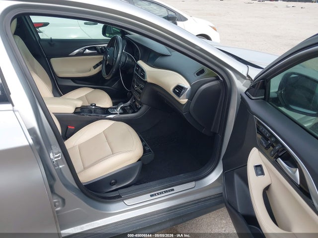 Продажа на аукционе авто 2017 Infiniti Qx30 Premium, vin: SJKCH5CR6HA027056, номер лота: 45006844