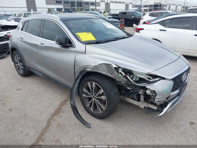 Продажа на аукционе авто 2017 Infiniti Qx30 Premium, vin: SJKCH5CR6HA027056, номер лота: 45006844