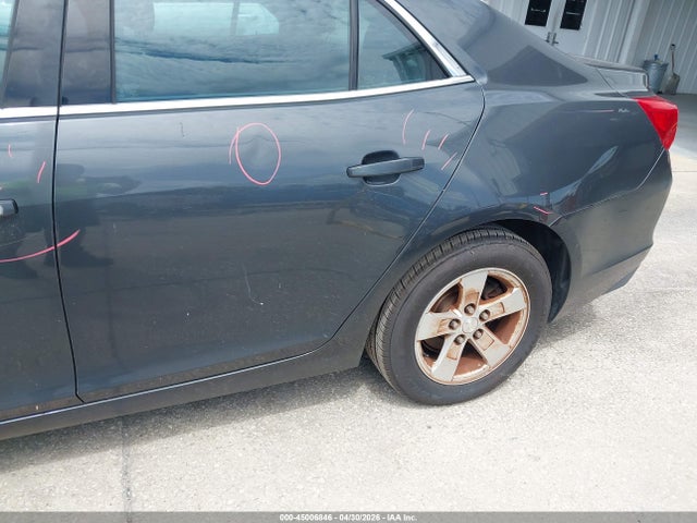 Auction sale of the 2015 Chevrolet Malibu Ls, vin: 1G11B5SL6FF246505, lot number: 45006846