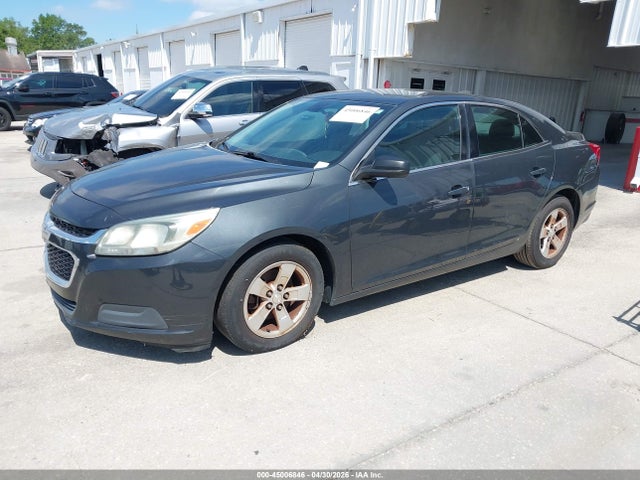 Auction sale of the 2015 Chevrolet Malibu Ls, vin: 1G11B5SL6FF246505, lot number: 45006846